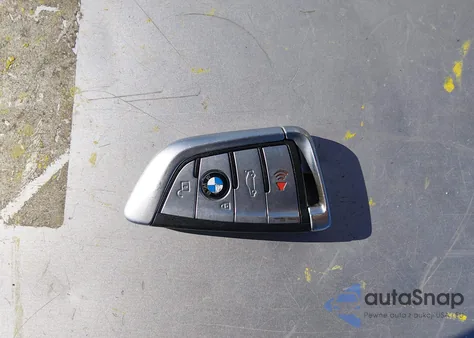 2020 BMW M550I xDrive z USA, uszkodzony, nr VIN WBAJS7C06LCE09366